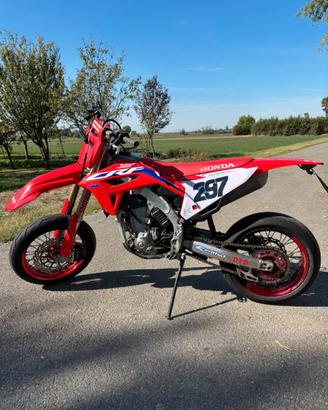 HONDA CRF 450 2021