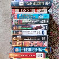 vhs selezione vintage 