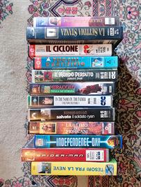 vhs selezione vintage 