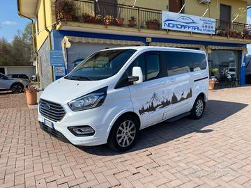 FORD Tourneo Custom 320 2.0 TDCi 130CV PC Titani