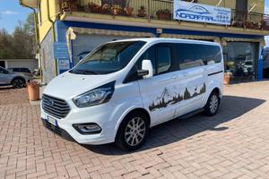 FORD Tourneo Custom 320 2.0 TDCi 130CV PC Titani
