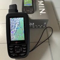 GARMIN GPSMAP 66i
