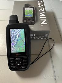 GARMIN GPSMAP 66i