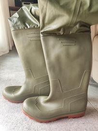 Stivali Tuttacoscia Vintage Tiglio – N. 41