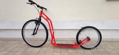 MONOPATTINO YEDOO FIVE PER ADULTI