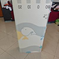 TAPPETO GIOCO BAMBINI 200cmx180cmx1.5cm