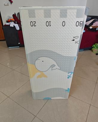 TAPPETO GIOCO BAMBINI 200cmx180cmx1.5cm