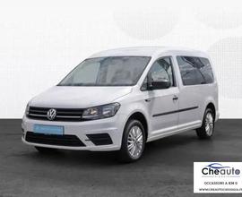 VOLKSWAGEN - Caddy - 1.4 TGI Comfortline Maxi 7