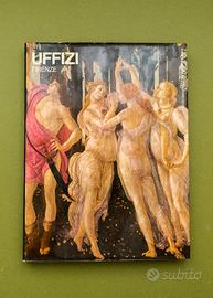 Uffizi - Firenze. Istituto Geografico De Agostini