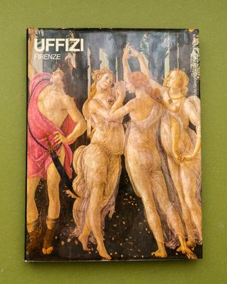 Uffizi - Firenze. Istituto Geografico De Agostini
