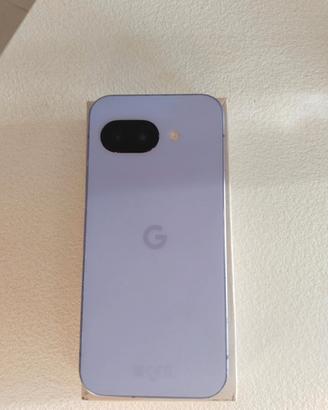 Google pixel 9A  256gb 