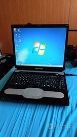 notebook packard bell easy note b3225