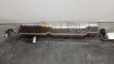 TERMINALE SCARICO NISSAN Juke Serie (F16) 20100825