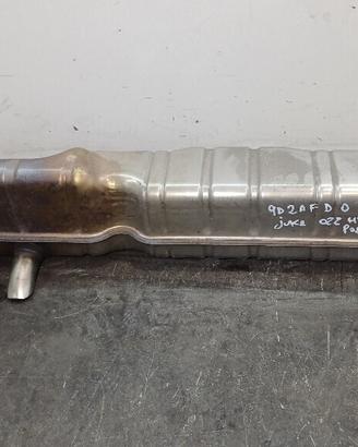 TERMINALE SCARICO NISSAN Juke Serie (F16) 20100825