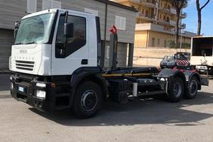 Iveco AD 260 S 35 Scarrabile