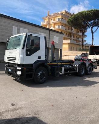 Iveco AD 260 S 35 Scarrabile