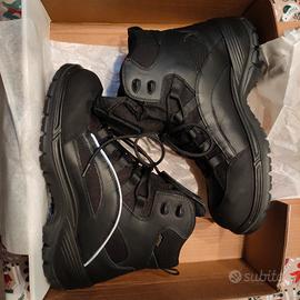 Scarponi Antinfortunio in GORE-TEX