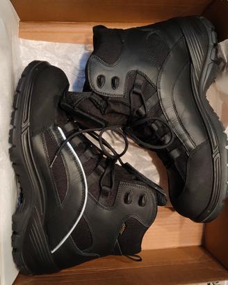 Scarponi Antinfortunio in GORE-TEX