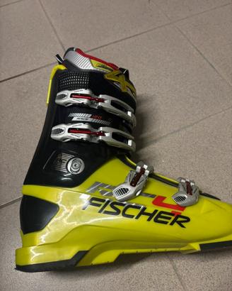 Scarponi da sci Fischer