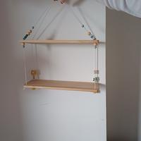 mensola cameretta bimbi