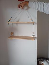 mensola cameretta bimbi