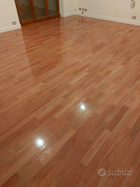 Pittore, Parquet, Muratore