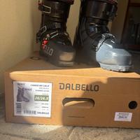 Scarponi sci dalbello cabrio  26.0  26.5