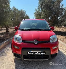 Fiat Panda 0.9 TwinAir Turbo S&S 4x4