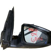 SPECCHIETTO RETROVISORE DESTRO VOLKSWAGEN Polo 5Â°