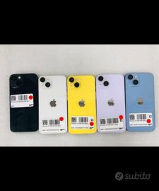 apple iphone 14 da 256gb premium pcmobile vende 