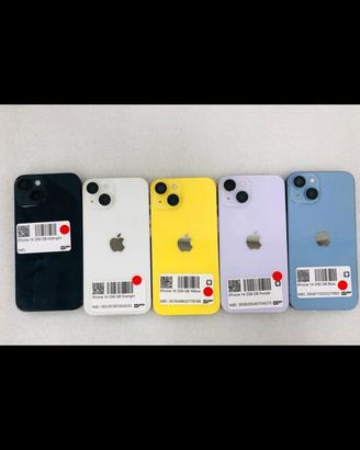 apple iphone 14 da 256gb premium pcmobile vende 