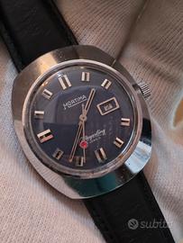 Orologio vintage uomo Mortina revisionato