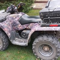 Quad Sportsman 500 4X4 inseribile