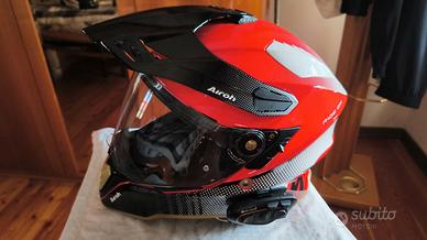 casco airoh commander limited edition tg. Xl