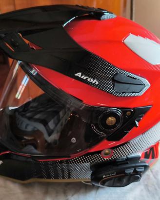 casco airoh commander limited edition tg. Xl