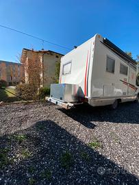 Camper disabili