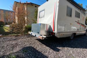 Camper disabili