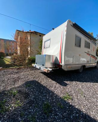 Camper disabili