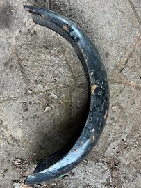 Parafango posteriore per moto d epoca