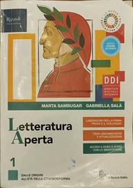 Letteratura Aperta