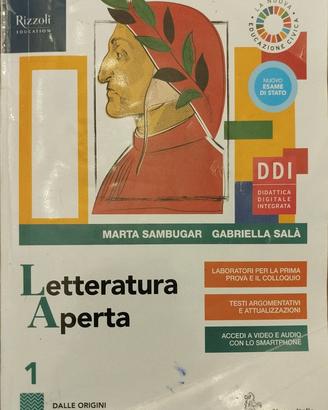 Letteratura Aperta
