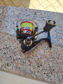 mulinello da pesca 