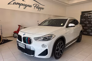 Bmw X2 xDrive18d Msport-X