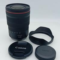 Canon obiettivo RF 15-35mm f2.8 L IS USM