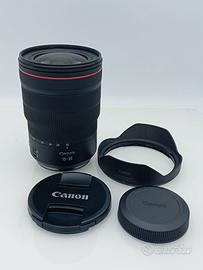 Canon obiettivo RF 15-35mm f2.8 L IS USM