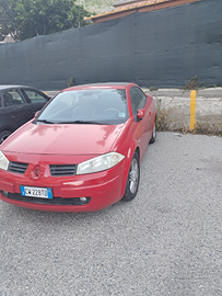 Renault megane cabriolet