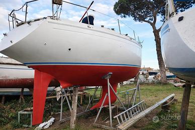 Dufour 27 safari 