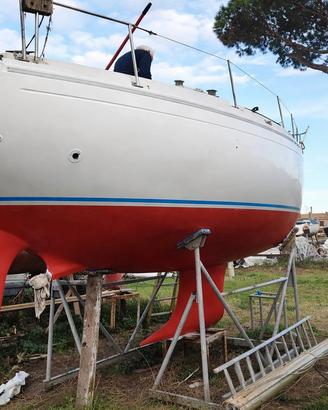 Dufour 27 safari 