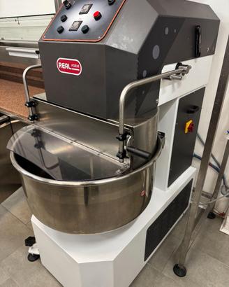 Impastatrice Professionale Real Forni SC80