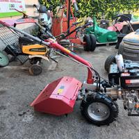Motocoltivatore a 2 ruote